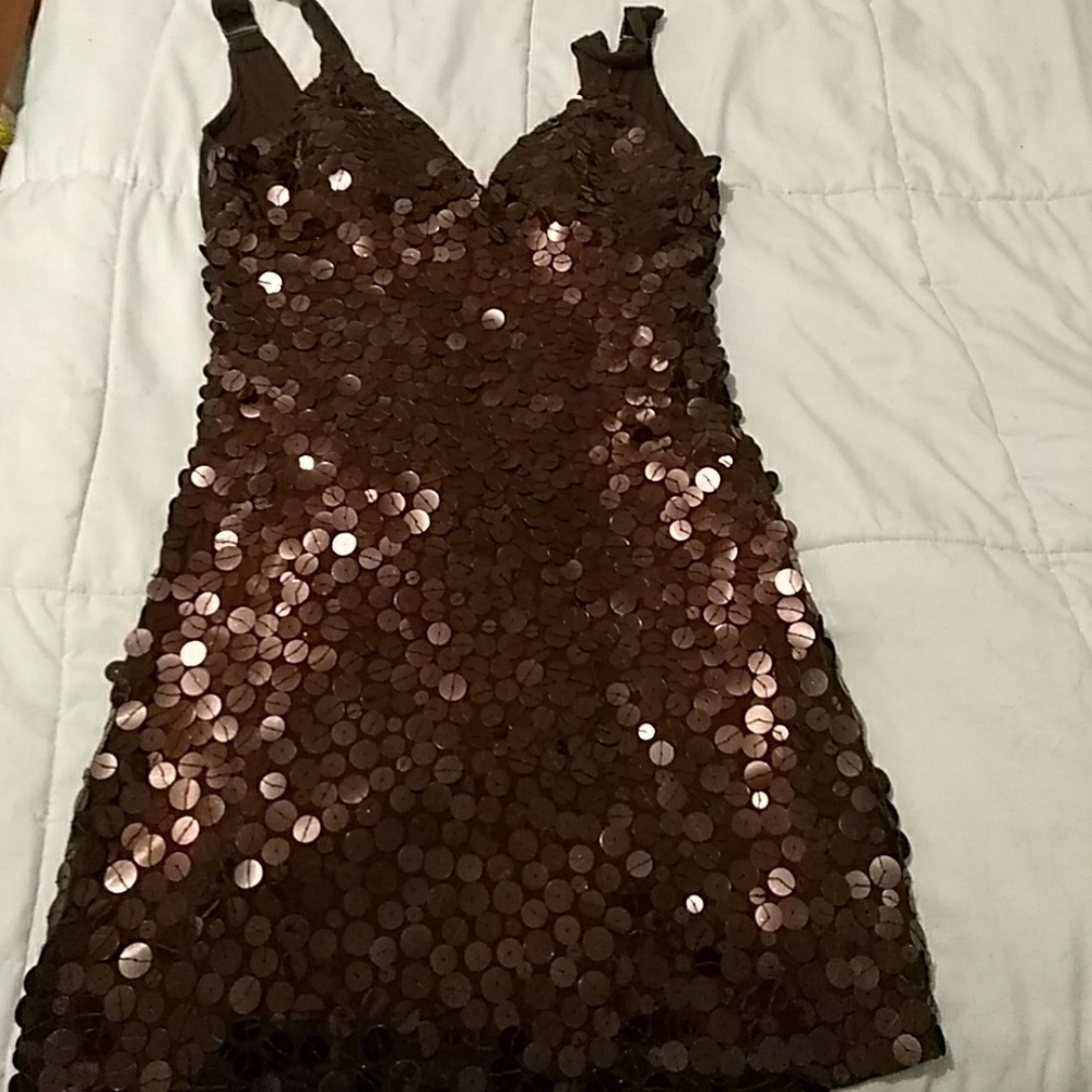 Sequin dress